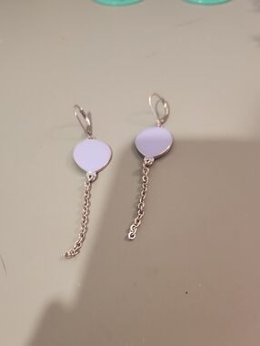 LAST DAY!.  Dolls Kills Balloon Earrings